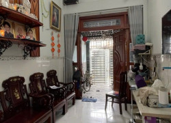 Bán gấp Nhà 3 tầng đường Đông Hưng Thuận 19 Q.12 - Giáp Quang Trung - Gò Vấp