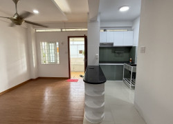 BÁN NHÀ CHUNG CƯ 75M2 NGANG 6.4M 2 PN THANG MÁY PHAN VĂN TRỊ 3.4 TỶ.