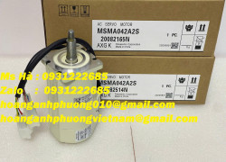 Bán giá tốt dòng servo 400W panasonic MSMA042A2S chất lượng cao