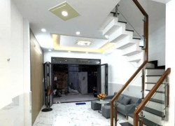 Siêu Phẩm Chưa 3Đồng Mới Ở Ngay HXH Trệt+Lầu 2PN Gần Tân Phú