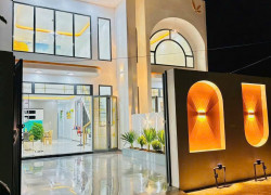 GIẢM GIÁ MẠNH 200TR CHO CĂN NHÀ THIẾT KẾ HIỆN ĐẠI 103,7 M2 CHỈ CÒN 2 TỶ 450 ĐÃ HOÀN CÔNG