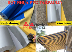GIẢM GIÁ SỐC – BẠT NHỰA PVC TARPAULIN GIÁ RẺ TẬN XƯỞNG