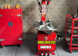 Xe đẩy đồ nghề 2 cánh 5 ngăn màu đỏ honda