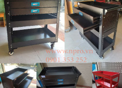 Xe đẩy 3 ngăn NPRO