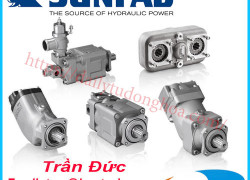 Bơm piston Sunfab | Sunfab pumps Việt Nam
