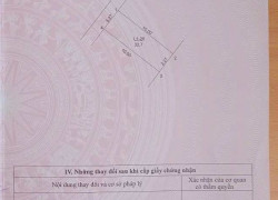 Bán đất TĐC Trâu Quỳ - Gia Lầm, giá 6.54 tỷ, LH 0985865658