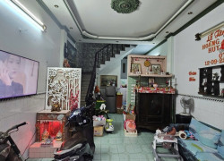 BÁN NHÀ HẺM XE HƠI LƯƠNG THẾ VINH – PHƯỜNG TÂN THỚI HÒA – QUẬN TÂN PHÚ