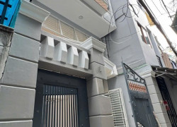 Bán nhà Huỳnh Văn Bánh Phú Nhuận, 56m2, Ở ngay, chỉ 7.5 tỷ TL