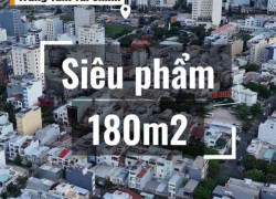 Bán cặp đất ven biển Mỹ Khê mặt tiền đường Dương Tự Minh, TP. Đà Nẵng