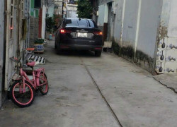 🚘 NHÀ 3 TẦNG HXH ĐƯỜNG Tô Ký , NGANG 5M - 69,8M2 - SAU CHỢ TÂN CHÁNH HIỆP , P.TMT , TP.HCM 🚘