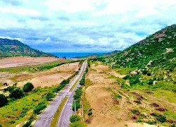 Bán đất 1000m2 tại đường 701, Xã Phước Dinh, Thuận Nam, Ninh Thuận, giá cực rẻ