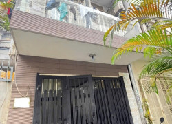 GÒ DẦU TÂN SƠN NHÌ –TÂN PHÚ 45m² (3.6 x 12.5) – SỔ A4 –2PN–NHỈNH 4 TỶ