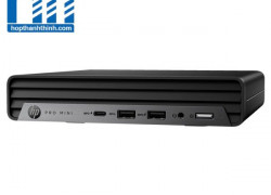 Máy tính để bàn HP Pro Mini 400 G9/ Intel Core i5 14500T/ 8GB DDR5 4800/ SSD 256GB