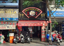 Quán hủ tiếu mì Q1 cần tuyển 2 phụ bếp và 2 phục vụ CÓ BAO ĂN
