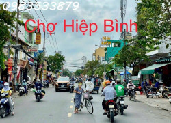 Mặt tiền Kinh doanh đường Hiệp Bình, Phường Hiệp Bình Chánh, Thủ Đức - Dt 10x30