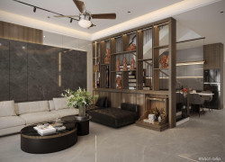 **Bán nhà hẻm 181 Nghĩa Phát, phường 6, Tân Bình (4,1x12) xây dựng 6 tầng