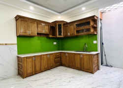 SIÊU PHẨM NHÀ PHỐ 5 TẦNG – KHU VIP NGUYỄN ẢNH THỦ - TRẦN THỊ HÈ, QUẬN 12