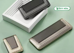 Tay nắm tủ hiện đại NK138 | Zalo 0901 196 224