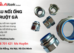 Đầu Nối Ống Ruột Gà