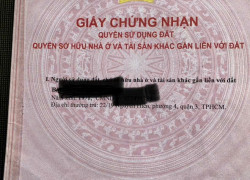 Chính chủ bán lô đất nền LKP-A1-07 giá tốt tại KDC Daresco 3, Đức Hoà – Long An