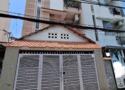 60m2 - Giá 10 tỷ - Ngang 5m - HXH Huỳnh Tấn Phát gần cầu Phú Thuận, Q7