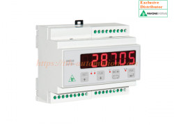 Đầu cân điện tử DAT400 profibus DP, xuất xứ Italy
