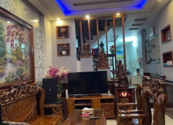 💎 Bán nhà mới xây 4 tầng – Tân Hưng Thuận, Q12 – Giá chỉ hơn 8 tỷ