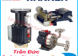 Bơm định lượng Wanner | Wanner pumps Việt Nam