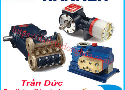 Máy bơm màng Wanner | Wanner diaphragm pump