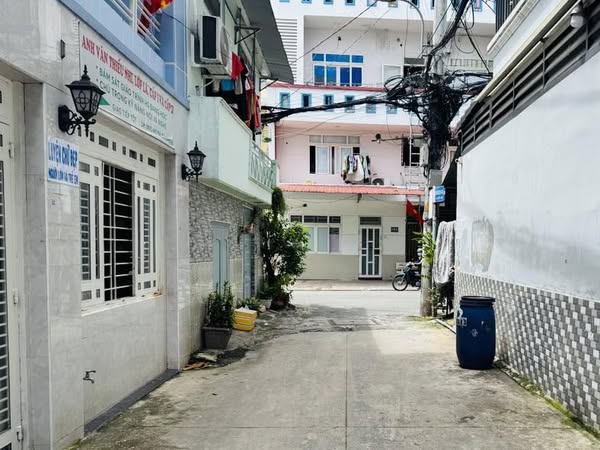 💎 Nhà Tân Phú giá tốt – Tây Thạnh – 2 tầng, hẻm ô tô – chỉ hơn 5 tỷ