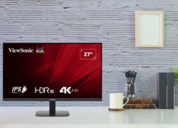 Màn Hình Đồ Họa ViewSonic VA3208-4K-MHD – Chuẩn Hiển Thị Chuyên Nghiệp
