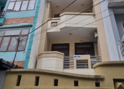 **Bán nhà 27/34 Cộng Hòa, phường 4 Tân Bình (4,5x19) 4 tầng chỉ 14 tỷ?