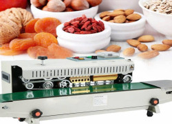 Máy hàn miệng túi FR900 - đóng gói hiện đại