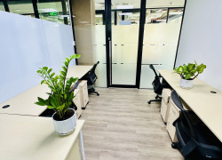 Văn phòng Quận 1 chỉ với 15 triệu đồng cho team 6 nhân viên