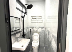 Trần Xuân Soạn (thông Him Lam); DTSD 80m2; nội thất cao cấp vào ở ngay