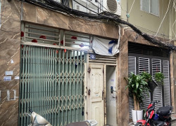 NHÀ PHỐ TÂY SƠN - AN SINH TỐT - GIÁ NHỎ