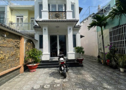 Nhà Mặt tiền 2 tầng HXH tránh 189m2, Vuông – Tân Thới Hiệp 21 Q12 1X