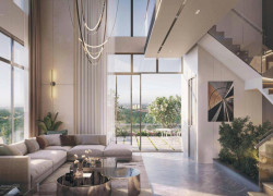 Ra mắt siêu phẩm Sky Premium: Bao gồm căn hộ sky duplex, shophouse khối đế, căn hộ gargen villa, căn hộ sky villa Eco