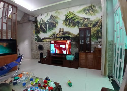 Bán nhà 3 tầng, 3PN Trần Thị Điệu, Phước Long, TP HCM. DT 95m2, SH, giá 7.35 tỷ. LH 0933125879