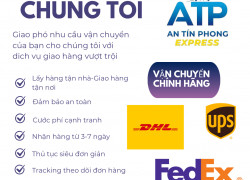gửi hàng đi Mỹ,Úc,Canada,Nhật,Hàn,...