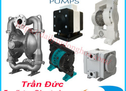 Máy bơm màng Argal | Nhà cung cấp Argal pumps tại Việt Nam
