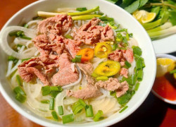 QUÁN PHỞ DUY PHƯƠNG NAM tuyển NAM phục vụ Bao ăn ở lại