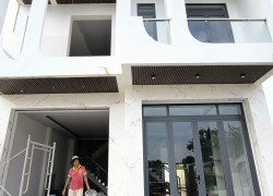 🏠 BÁN NHÀ PHỐ MỚI XÂY – TRUNG TÂM DĨ AN, BÌNH DƯƠNG