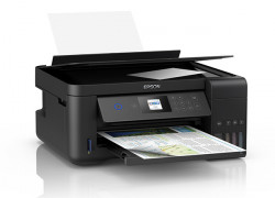 Máy in phun màu Epson Đa chức năng L4160 | Chính hãng