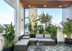 Nhà phố hiện đại – Khu dân cư Lái Thiêu, Thuận An