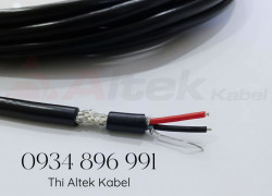 Cáp RS485 18AWG, 22AWG, 24AWG – 1 đôi, 2 đôi Altek Kabel