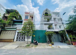 Bán 104m2 Đất – Mặt Tiền Đường Số 41, Bình Trị Đông B -- KHU TÊN LỬA SẦM UẤT – BÌNH TÂN