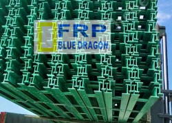 thang cáp máng cáp - ladded frp và tray frp