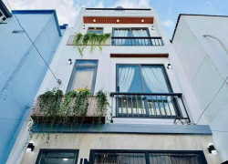SIÊU PHẨM NHÀ 1 TRIỆT - 2 LẦU THIẾT KẾ HIỆN ĐẠI - KHU VỰC ĐỒNG BỘ VIP - NGAY TRUNG TÂM-GIÁ CHỈ 2 TỶ 5