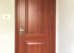 Giá cửa thép vân gỗ tại Thủ Dầu Một - Bình Dương